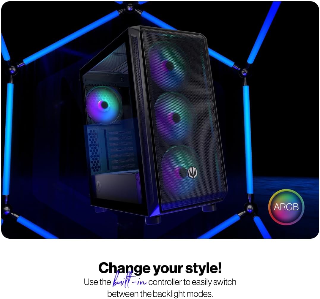 Endorfy CASE Arx 500 ARGB