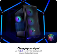 Endorfy CASE Arx 500 ARGB