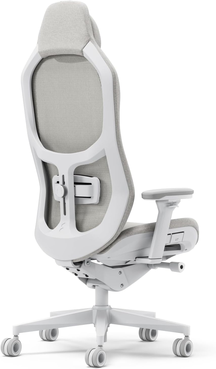 Fractal CHAIR Refine Mesh Light (UK)