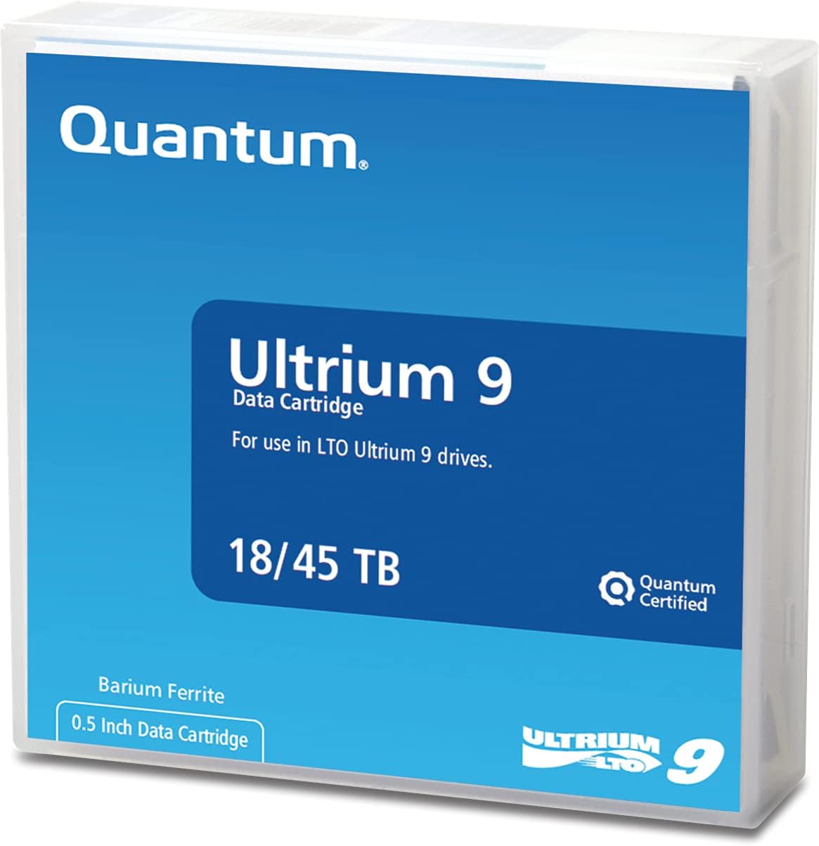Quantum LTO 9 Data Cart