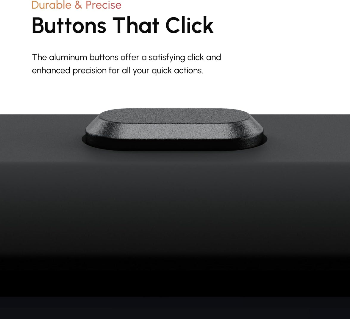 Case S.Mount iPhone 16 Pro Max Dark