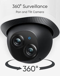Eufy E340 Dome IP security camera