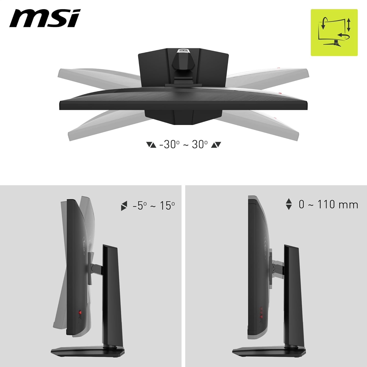 MSI MAG 322URDF E16
