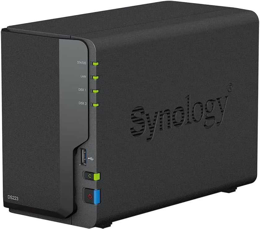 Synology DS223/36TB-HAT5310