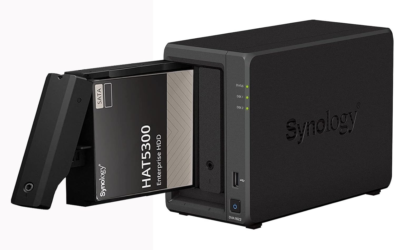 Synology DVA1622/40TB-HAT5310
