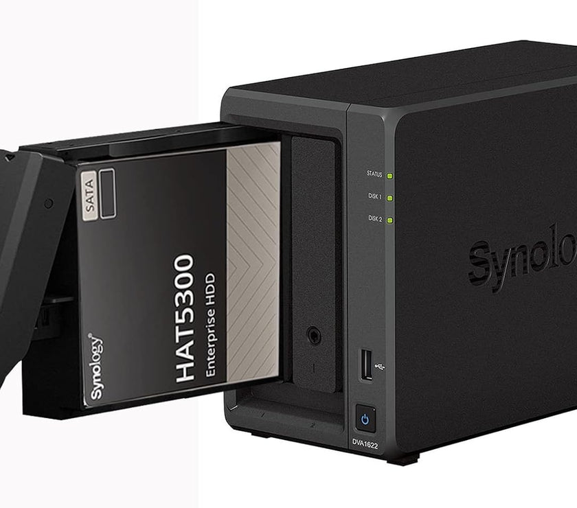 Synology DVA1622/40TB-HAT5310