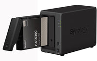 Synology DVA1622/40TB-HAT5310