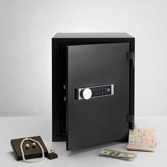 Yale Extra Large Fire Safe (GBP 1000)
