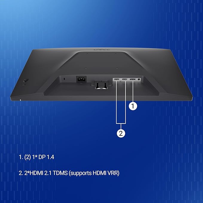 DELL 23.8 IPS MONITOR SE2425HG