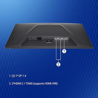 DELL 23.8 IPS MONITOR SE2425HG