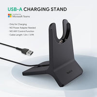 Yealink charging stand for BH70/WH64 Hybrid