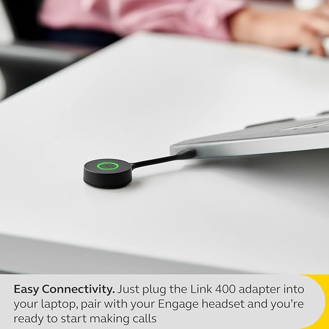 Jabra Link 400 USB-C DECT UC