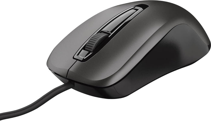Trust CARVE WIRED MOUSE