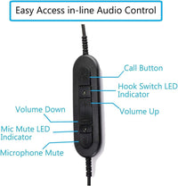 Eartec QD Bottom Cable with USB Connector