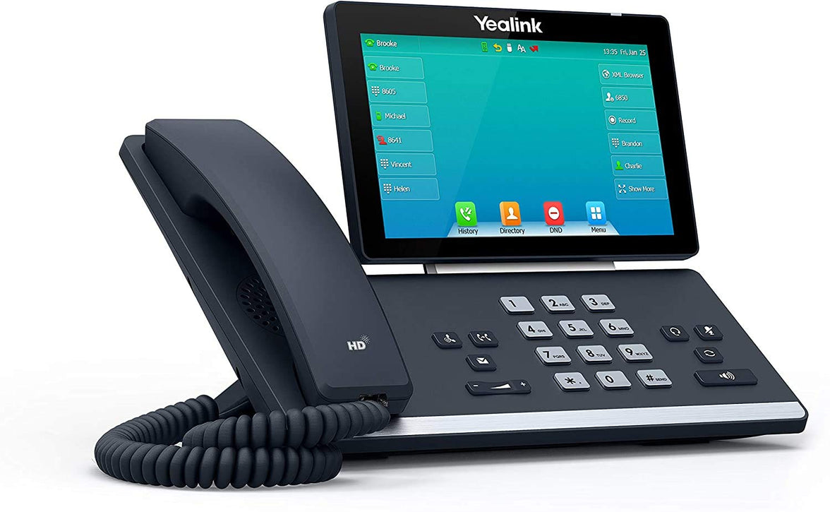 Yealink SIP-T57W IP phone Grey LCD Wi-Fi