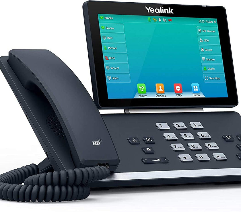 Yealink SIP-T57W IP phone Grey LCD Wi-Fi