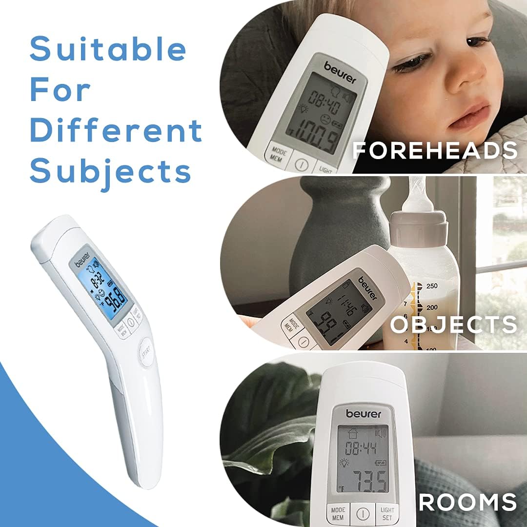 BEURER FT90 NON CONTACT THERMOMETER