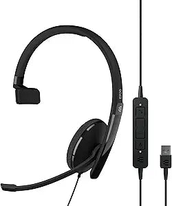 EPOS ADAPT 561 On Ear USB-C Bluetooth UC Headset *EOL*