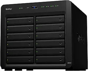 Synology DS2422+  12 Bay Desktop