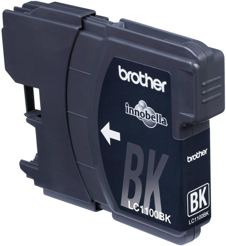 BROTHER LC1100BK Standard Yield Black Toner