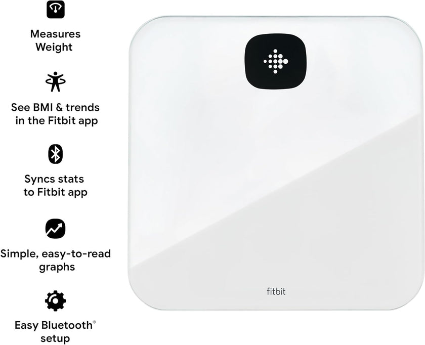 FitBit Aria Air - White