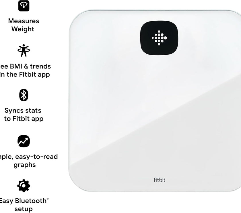 FitBit Aria Air - White