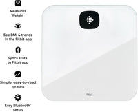 FitBit Aria Air - White