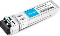 HP / Aruba compatible (J4859A J4859B J4859C J4859D) 1.25G SFP 1310nm 10KM Transceiver LC Connector for SMF with DOM