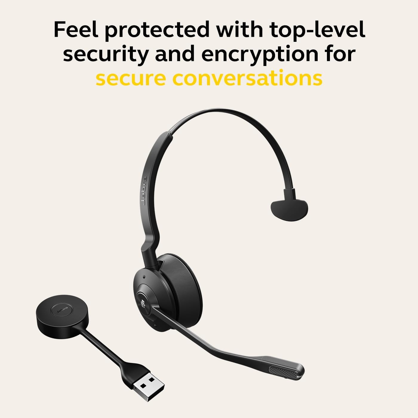 JABRA ENGAGE 55 SE MONO LIKN400C MS