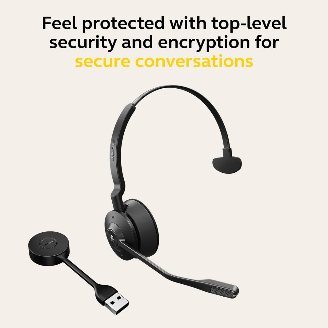 Jabra Engage 55 SE Mono Link400c MS