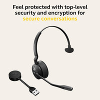 JABRA ENGAGE 55 SE MONO LIKN400C MS