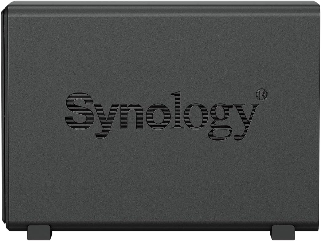 Synology DS124/6TB SYN HAT3300