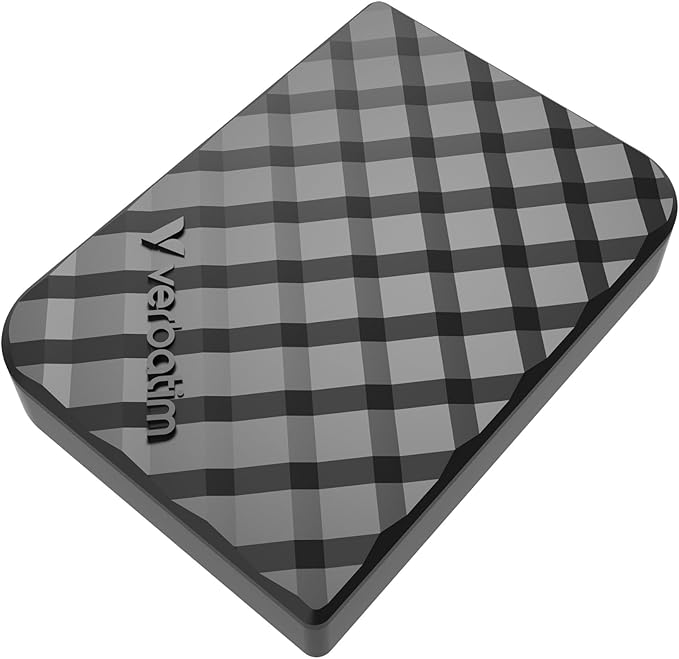 Verbatim STORE N GO PORTABLE SSD 1TB BLK