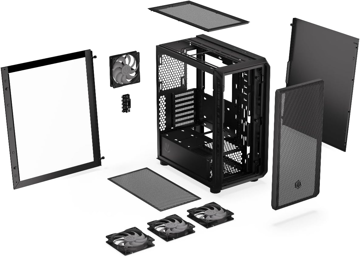 Endorfy CASE Arx 500 ARGB