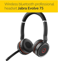 Jabra Evolve 75 UC