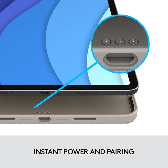 Logitech Combo Touch For iPad Pro 11-Inch