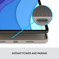 Logitech Combo Touch For iPad Pro 11-Inch