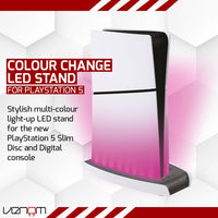 Venom Colour Change Led Stand