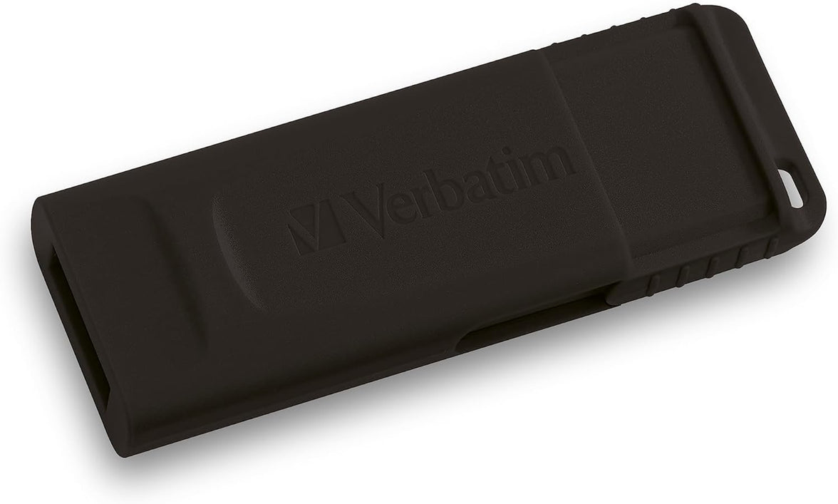 Verbatim STORE N GO SLIDER 16GB BLACK