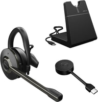 Jabra Engage 55 SE Convertible Link400c UC Stand EMEA/APAC