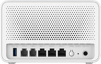Grandstream GWN7062ET ROUTER INC 2 X FXS