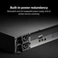 Synology RS2423RP+ 12 Bay Rackmount
