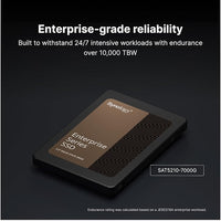Synology SAT5210-7000G 7000GB 2.5" SSD