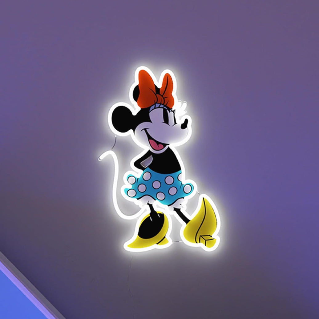 YELLOWPOP DISNEY MINNIE FULL BODY
