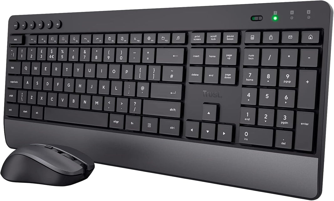 Trust NITO WIRELESS MOUSE