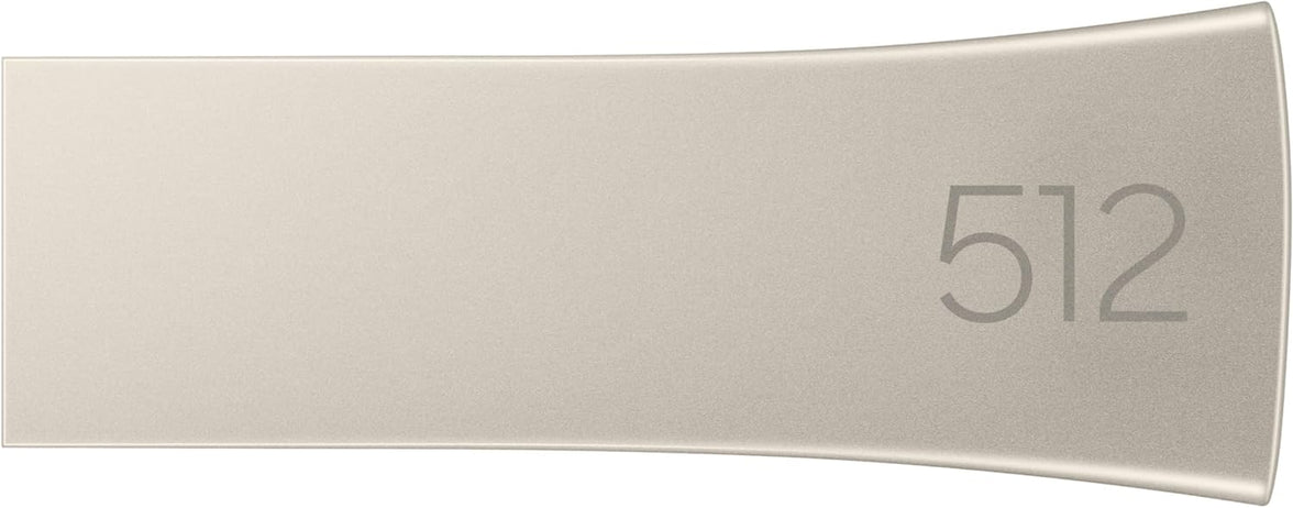 Samsung 512GB Bar Plus Champagne Silver