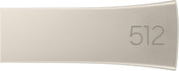 Samsung 512GB Bar Plus Champagne Silver