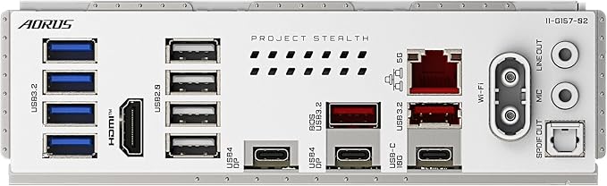 GIGABYTE AM5 X870 AORUS STEALTH