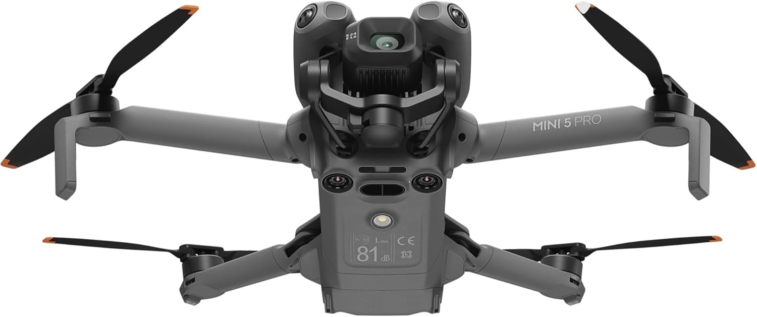 DJI Mini 5 Pro Fly More Combo (RC2)