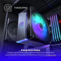 Endorfy FAN Fluctus 120 PWM ARGB